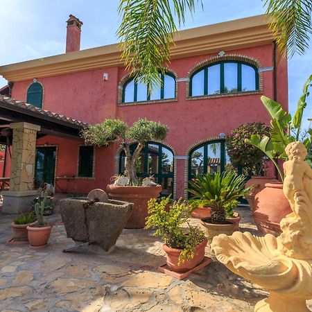 Casa Vacanze Villa Flumini Flumini di Quartu Dış mekan fotoğraf