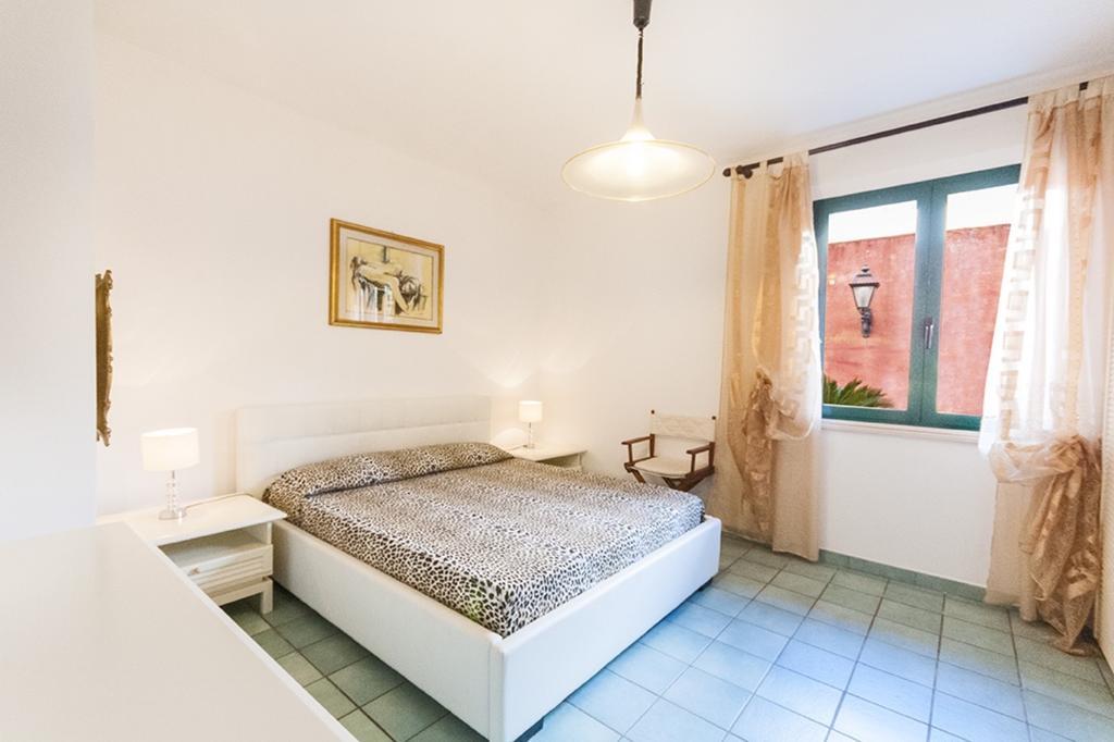 Casa Vacanze Villa Flumini Flumini di Quartu Oda fotoğraf