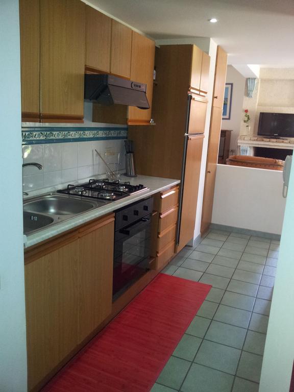 Casa Vacanze Villa Flumini Flumini di Quartu Oda fotoğraf