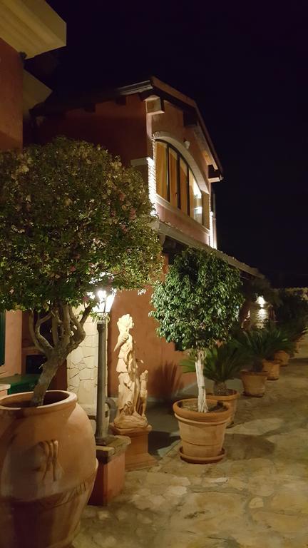 Casa Vacanze Villa Flumini Flumini di Quartu Dış mekan fotoğraf