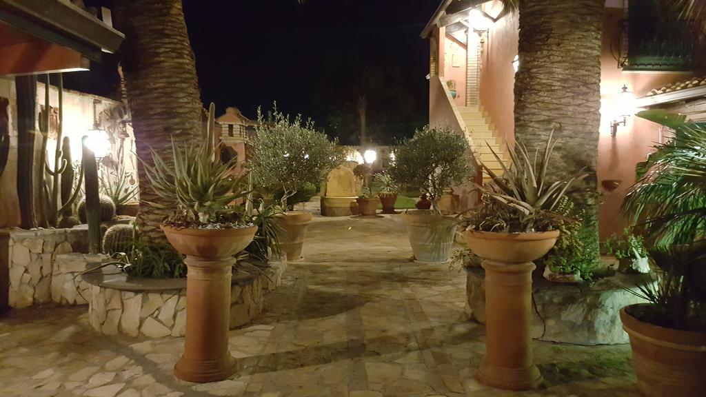 Casa Vacanze Villa Flumini Flumini di Quartu Dış mekan fotoğraf