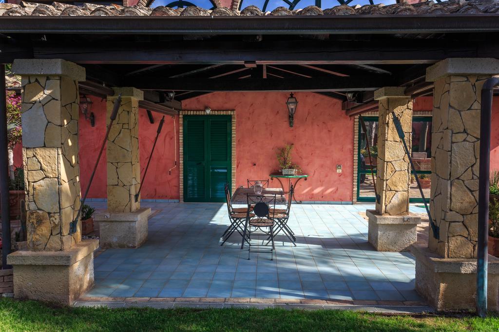 Casa Vacanze Villa Flumini Flumini di Quartu Dış mekan fotoğraf