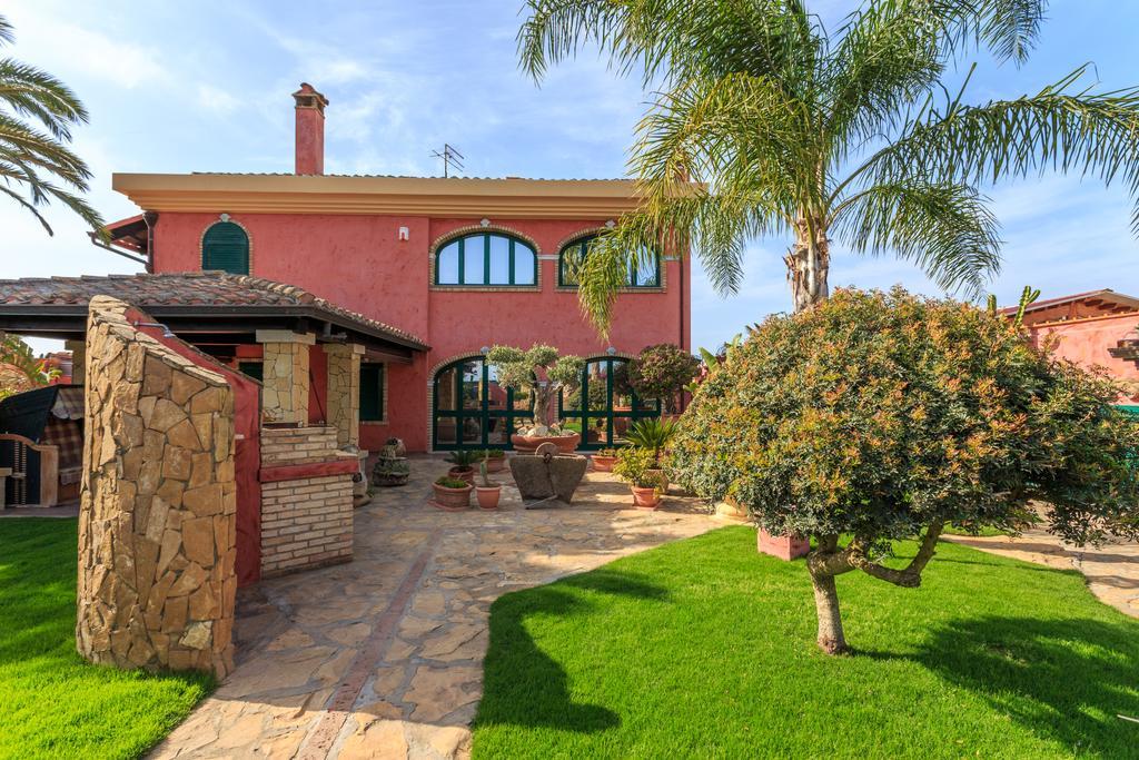 Casa Vacanze Villa Flumini Flumini di Quartu Dış mekan fotoğraf