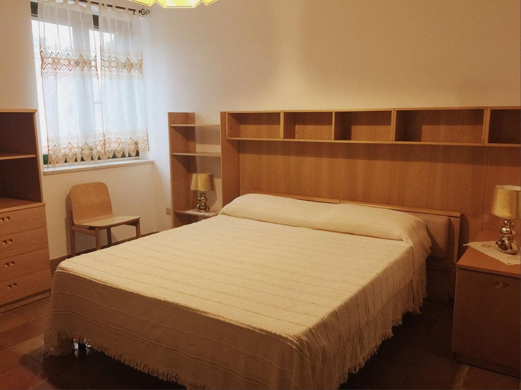 Casa Vacanze Villa Flumini Flumini di Quartu Dış mekan fotoğraf
