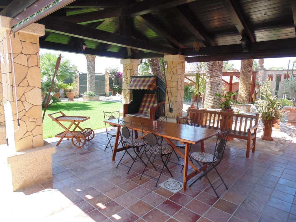 Casa Vacanze Villa Flumini Flumini di Quartu Dış mekan fotoğraf