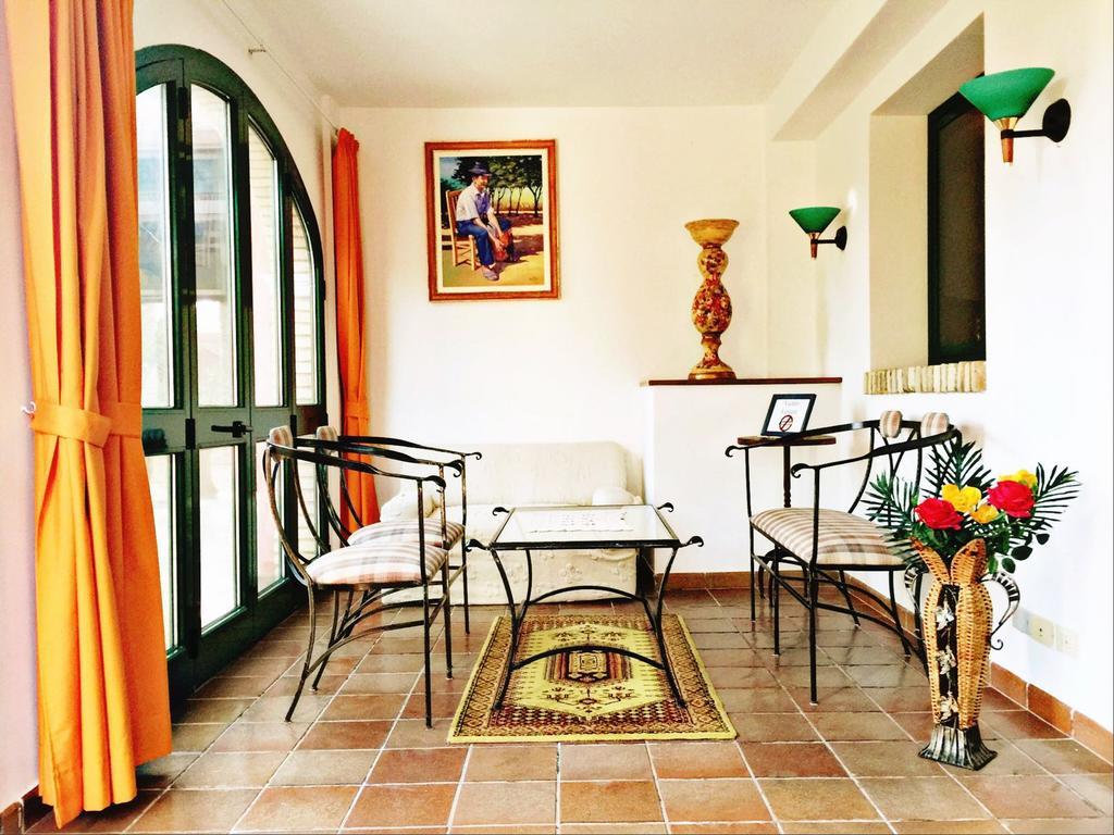 Casa Vacanze Villa Flumini Flumini di Quartu Dış mekan fotoğraf